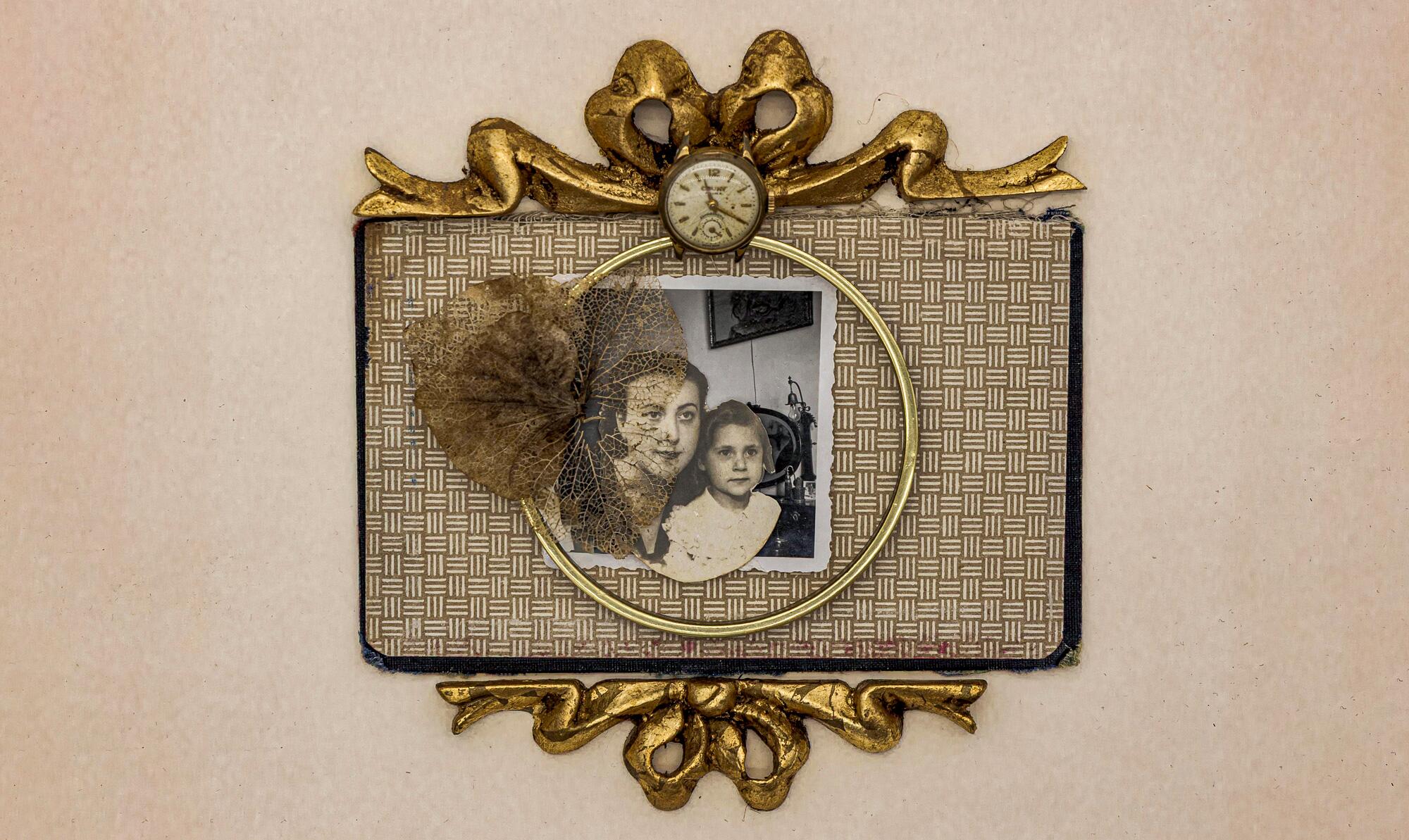 El cuarto, Mirada de Mujer para En Saco Roto